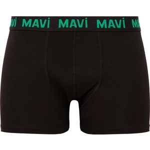 Siyah Basic Boxer 0911079-900