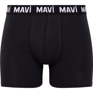 Siyah Basic Boxer 0911079-35495