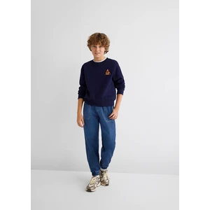 Jon Sporty Indigo Mavisi Jean Pantolon 6001484480