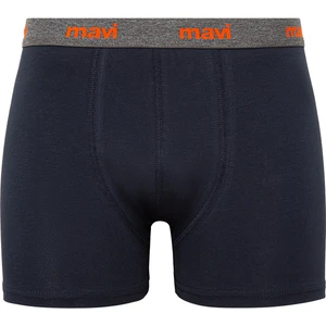 Lacivert Basic Boxer 0911178-70492