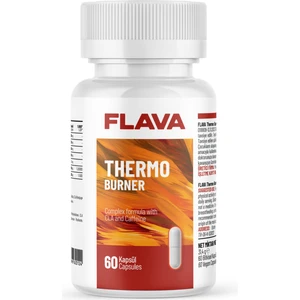 Thermo Burner - 60 Kapsül