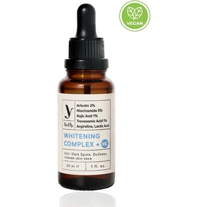 So Fly Whitening Complex +Mc Arbutin Serum 30ml