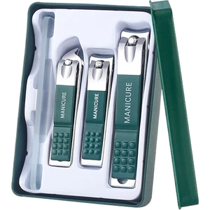 Paslanmaz Çelik Tırnak Makası Seti (Yurt Dışından)