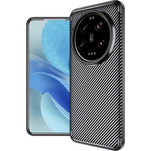 Xiaomi Mi 15 Ultra Kılıf Karekarbon Desenli Şık ve Dayanıklı Torvex Premium Silikon Kapak