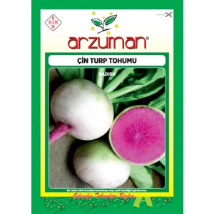 Çin Turp Tohumu 25 gr