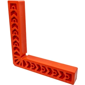 6283 Abs Plastik Gönye 20X20 cm