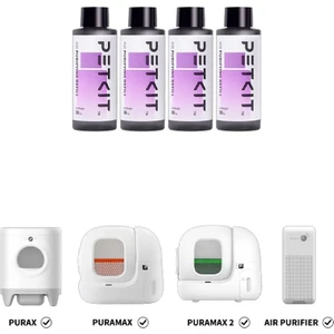 Pura Air Akıllı Sprey 4*50ML (Resmi Distribütör Garantili)