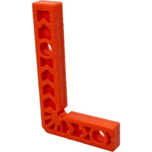 6280 Abs Plastik Gönye 5x3 cm