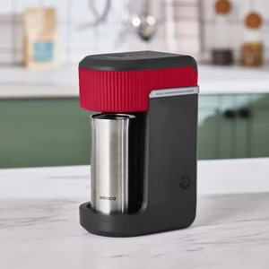 Mono Black Filtre Kahve Makinesi Cherry Red