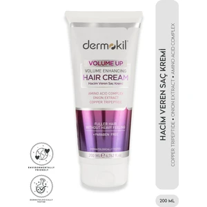 Hacim Veren Saç Bakım Kremi 200 ml