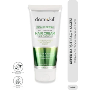 Kepek Karşıtı Saç Bakım Kremi 200 ml