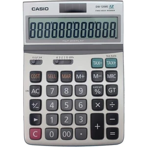DW-120MS Oynar Başlıklı 12 Hane Masa Üstü Hesap Makinesi
