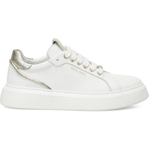 Nine West Setar 5fx Beyaz Kadın Sneaker