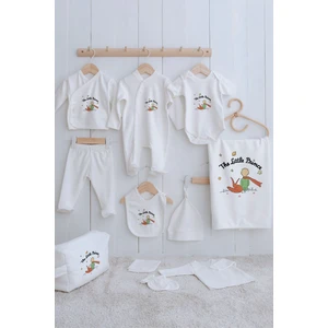 Tuğba Kuğu Organik 11'li Hastane Çıkışı - Pure Baby - Küçük Prens