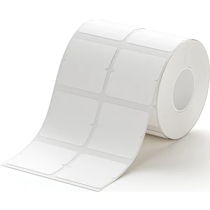 T30X15MM / 2L2R 3600 Adet Beyaz Etiket (K3,K3W)