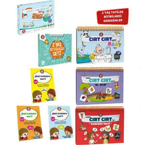 2 Yaş Tatile Özel Avantaj Paket