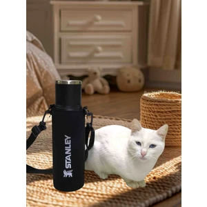 1lt To-Go Bottle Termos Kılıfı ve Omuz Askısı