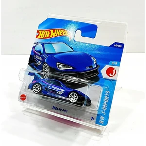 Hot Wheels Subaru Brz 3/5 41/250 Model Araba