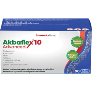Farma Akbaflex®10 Advanced  90 Tablet