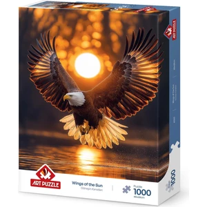 Art Puzzle Güneşin Kanatları 1000 Parça Puzzle