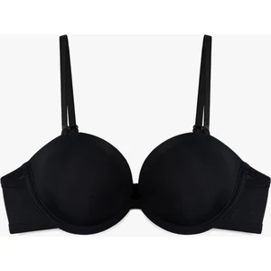 Destekli Ekstra Dolgulu Maximizer Kadın Sütyen