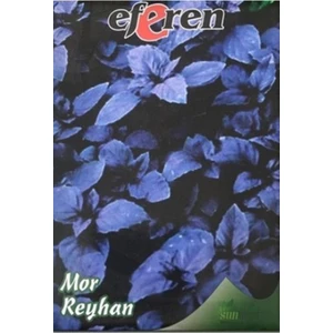 Mor Reyhan Tohumu 1 Paket