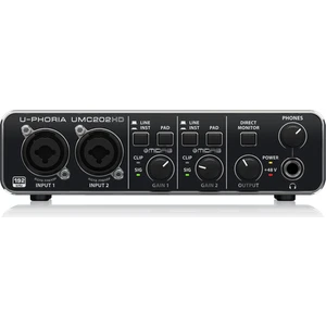 UMC202HD Usb Ses Kartı