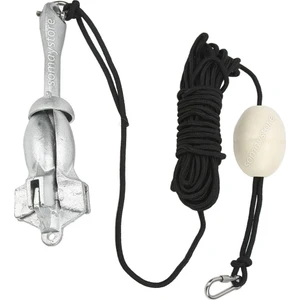 Goldsea Marine Bot , Kano ve Jetski Çıpası Çantalı Set 1.5 kg Şemsiye Çapalı