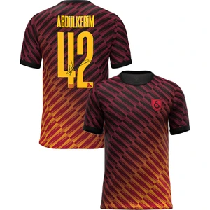 GS Store Galatasaray Abdülkerim Bardakcı Match Day T-Shirt C231233