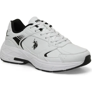 U.S. Polo Assn. Felıx Wmn 4pr Beyaz Kadın Sneaker