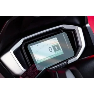 Honda Forza 250 2024 2025 Model Makyajlı Kasa 5 Inç Dijital Gösterge Uyumlu 9H Nano Ekran Koruyucu
