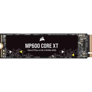 Corsaır 1tb MP600 Core Xt Pcıe Gen4 Nvme M.2 2280 SSD 5000MB/3500MB