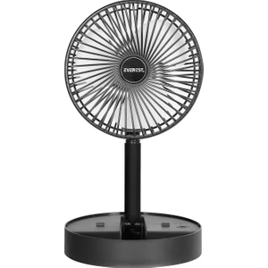 EFN-605 Masaüstü Şarj Edilebilir 800MAH USB Fan