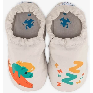 Slumber Hyper Havalı Gri Barefoot Akıllı Patik