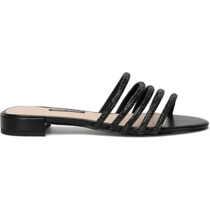 Nine West Yolem 2fx Siyah Kadın Düz Terlik