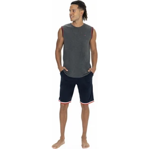 U.S. Polo Assn. U.s. Polo Kolsuz T-Shirt ve Cepli Şort Takım