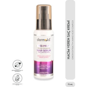 Hacimlendirici Saç Serumu 75 ml