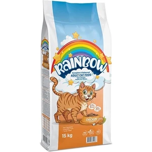 Adult Cat Food Yetişkin Kedi Maması 15 kg Tavuklu