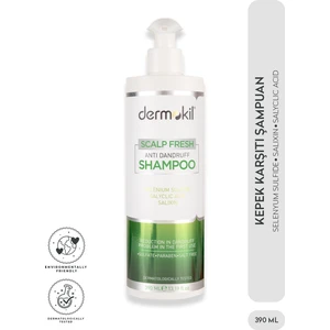 Kepeğe Karşı Şampuan 390 ml