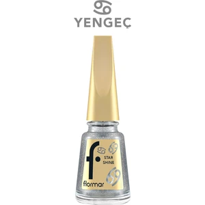 Yengeç Burcu - Star Shine Yüksek Pigmentli & Parlak Bitişli Metalik Oje