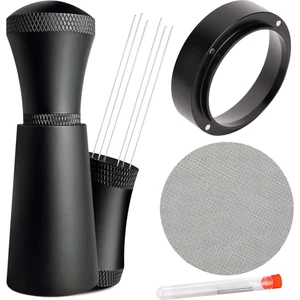 58MM Wdt Tools Puck Ekran Espresso Dozaj Hunisi Paslanmaz Çelik (Yurt Dışından)