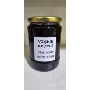 Şener Doğan Yöresel Ürünler VİŞNE REÇELİ
