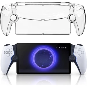 Ps Portal Şeffaf Plastik Koruyucu Kapak (Cam Görünümlü)