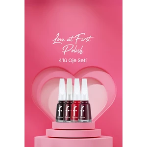 Love At First Polish Oje Seti