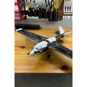 RC Model Uçak, Crow Racer 750mm Yarış Uçağı (Kumanda ve Pil Hariç)