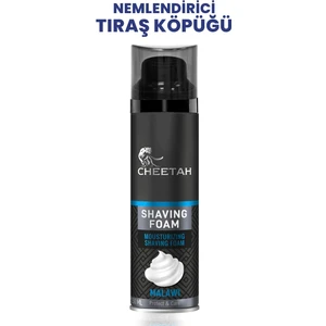 Malawi Erkek Tıraş Köpüğü 250 ml