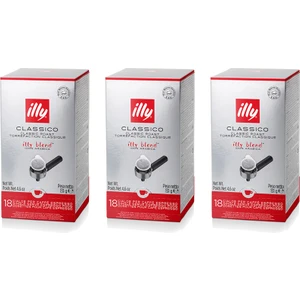 Illy E.s.e. Pod Kahve (3X18 Adet) - Orta Kavrulmuş