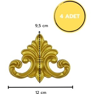 Dekoratif Polimer Mobilya, Duvar ve Tavan Motifi