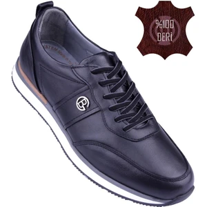 Hakiki Deri Ortopedik Ultra Rahat Exclusive Erkek Ayakkabı