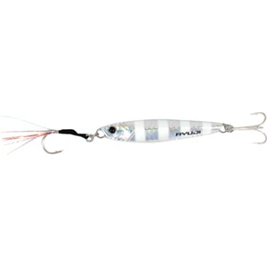 Ryuji Jig King 40GR Jig Yem Renk : Zebra Glow